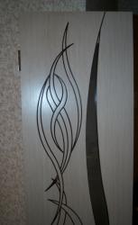 петли прикручены